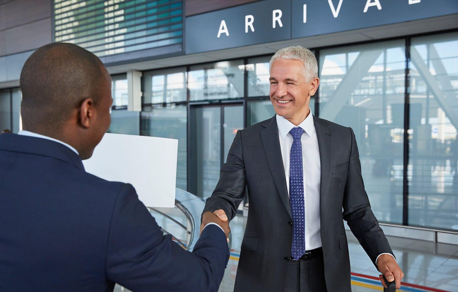 Transfert Aéroport