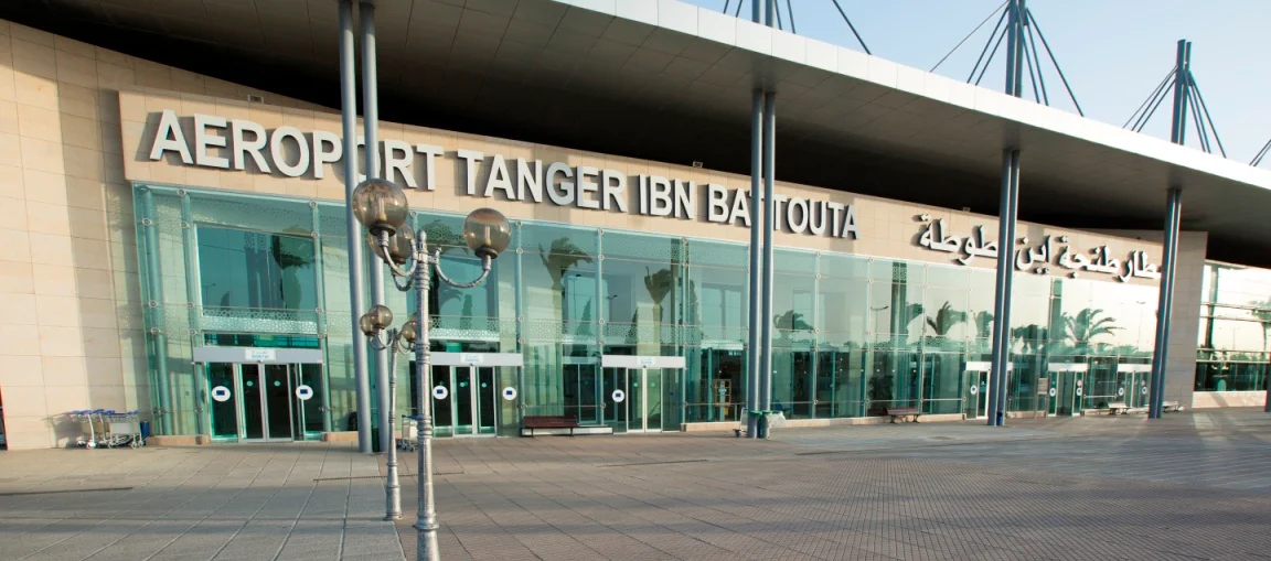 Transfert Tanger