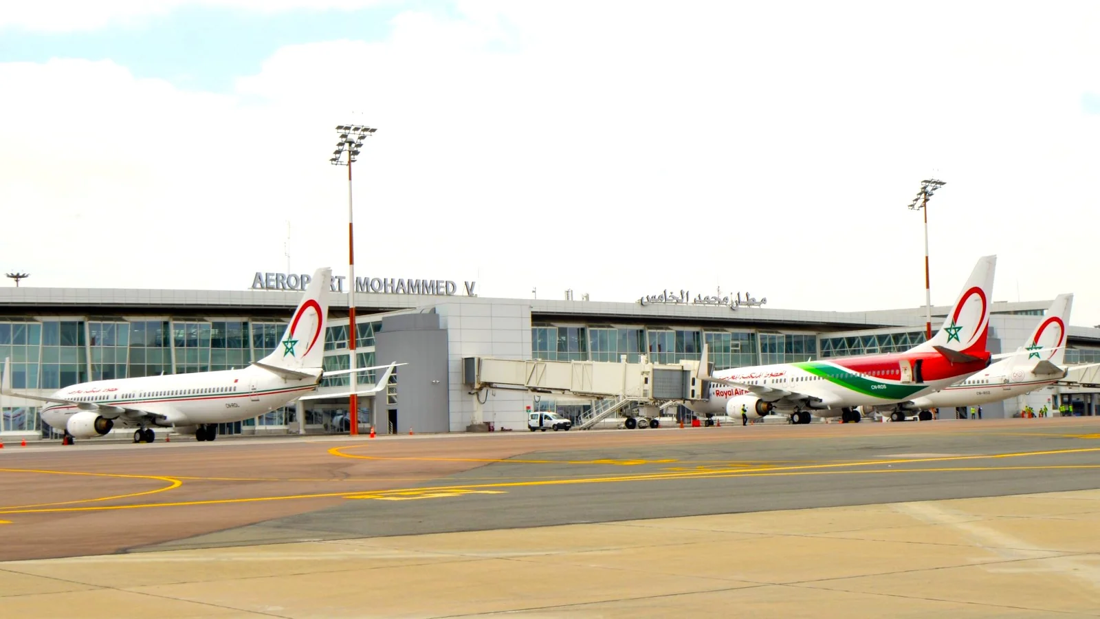 Transfert Casablanca